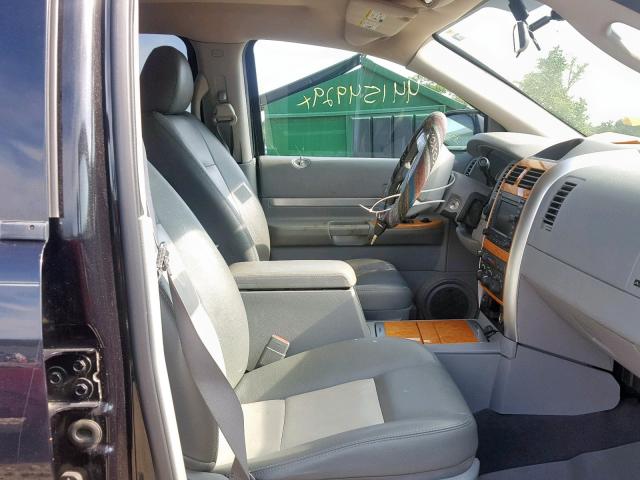 2007 Chrysler Aspen Limi 4 7l 8 For Sale In West Warren Ma Lot 44154929