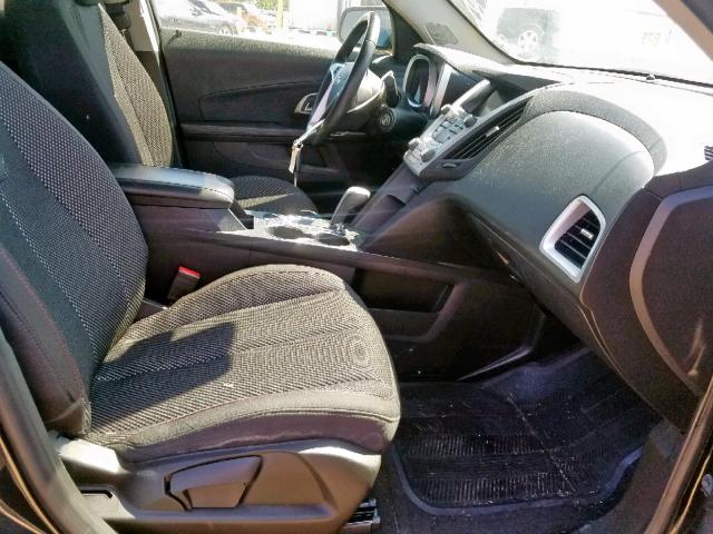 2015 CHEVROLET EQUINOX LT 2GNALBEK4F6418652