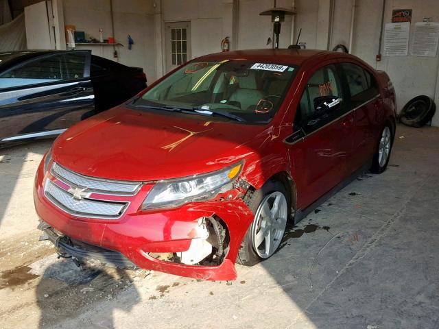 VIN 1G1RB6E40FU117264 2015 Chevrolet Volt no.2