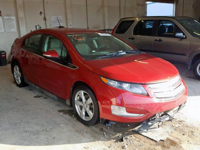 VIN 1G1RB6E40FU117264 2015 Chevrolet Volt no.1