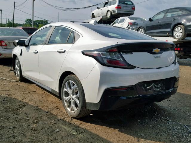 VIN 1G1RD6S55GU139320 2016 Chevrolet Volt, Ltz no.3