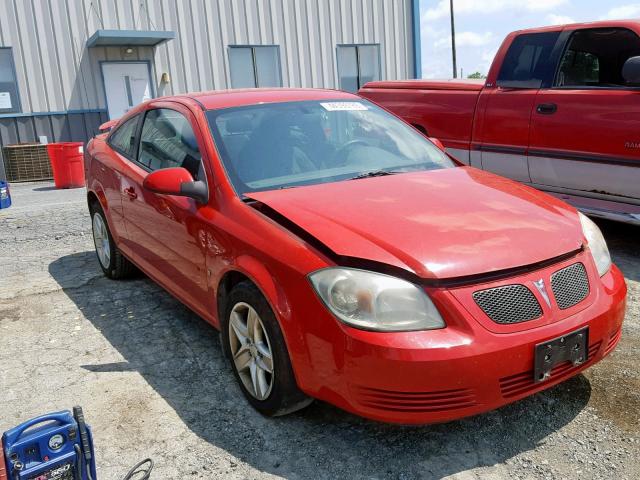 Pontiac g5 2008