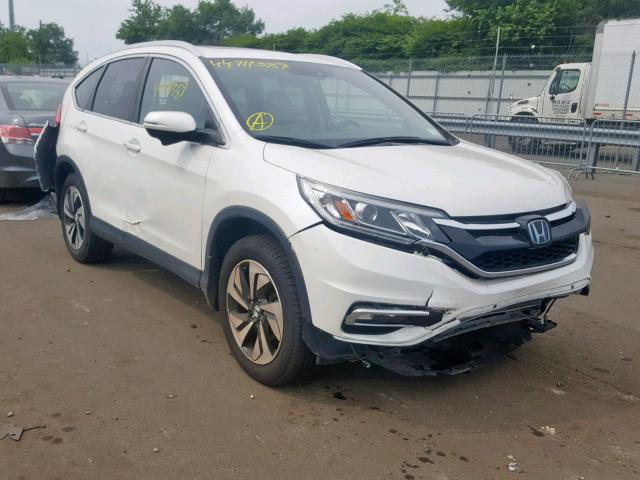 2015 HONDA CR-V TOURING