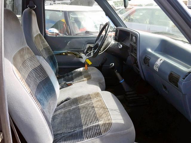 1992 Ford Ranger 2 3l 4 For Sale In Hayward Ca Lot 43849199