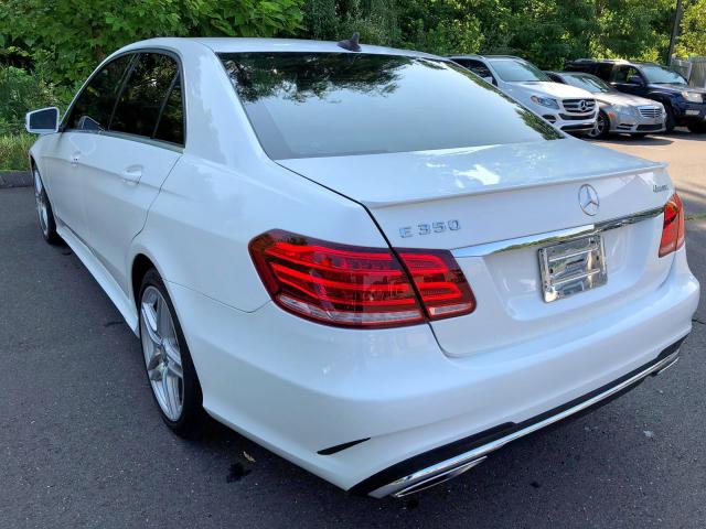 Mercedes e350 4matic 2009