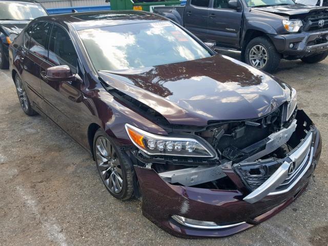 acura rlx 2016 vin jh4kc1f57gc001016