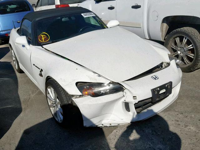 JHMAP21447S004160 2007 HONDA S2000-0