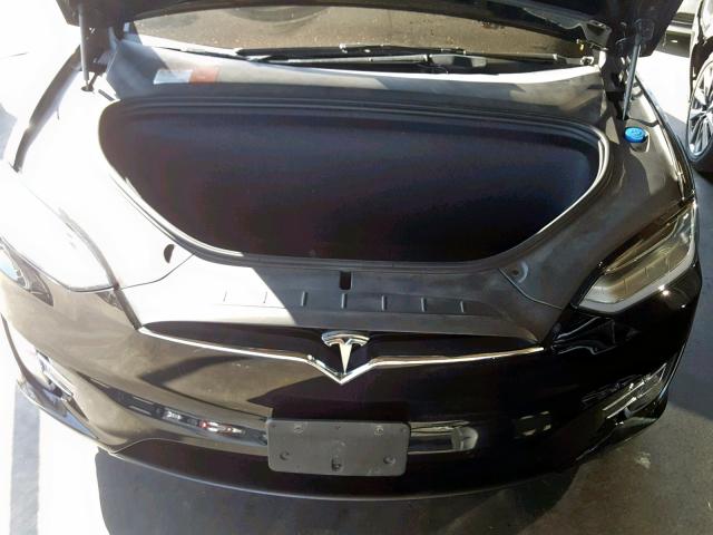 2016 Tesla Model X For Sale In Van Nuys Ca Lot 44259739