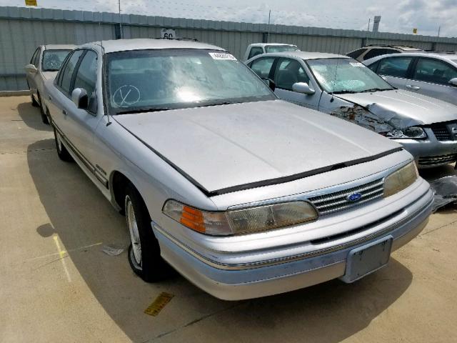 1993 ford crown victoria for sale at copart wilmer tx lot 44820219 salvagereseller com