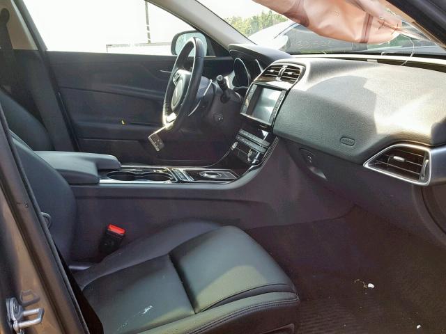 2017 Jaguar Xe Premium 2 0l 4 For Sale In Finksburg Md Lot 44395789