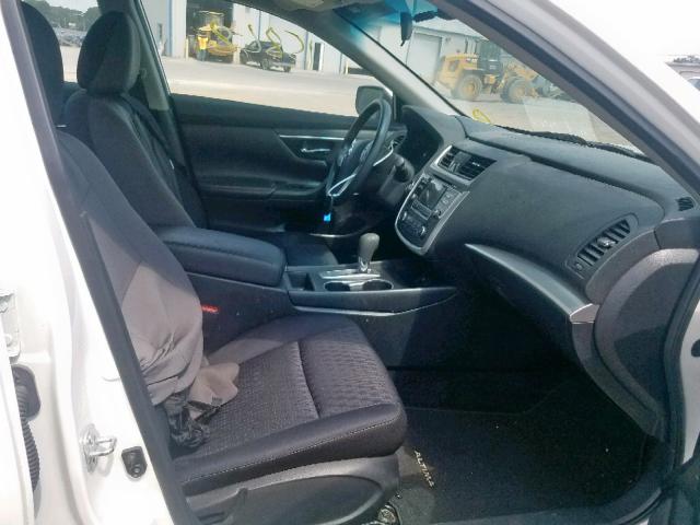2017 NISSAN ALTIMA 2.5 - 1N4AL3AP7HC145366