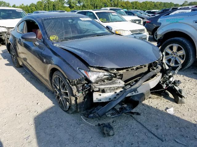 16 Lexus Rc 300 Photos Tx Houston Salvage Car Auction On Fri Oct 18 19 Copart Usa