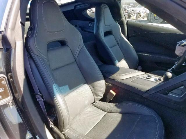 2016 Chevrolet Corvette 1 6 2l 8 Zum Verkauf In Los Angeles Ca Auktionsnummer 44600059