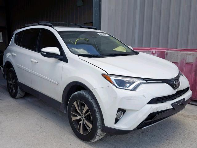 Toyota rav4 vin