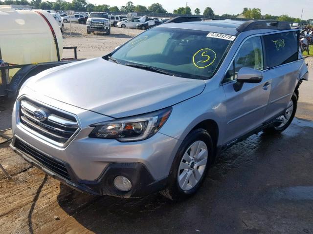 2019 SUBARU OUTBACK 2. 4S4BSAHC6K3206525
