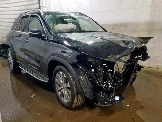 Auto Auction Ended On Vin 4jgfb5kb1la Mercedes Benz Gle 450 4m In Ny Syracuse