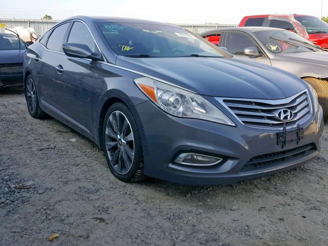 Hyundai Azera 2012