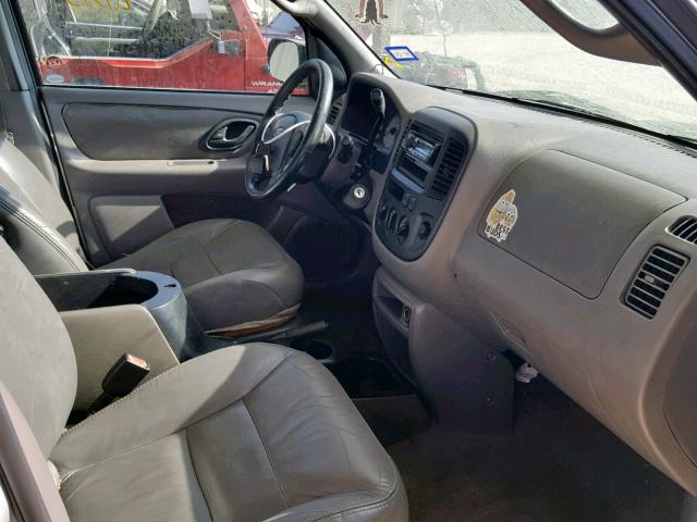 2002 Ford Escape Xlt 3 0l 6 For Sale In San Antonio Tx Lot 47621299