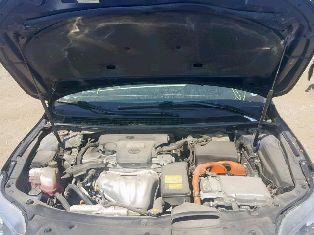 2013 TOYOTA AVALON HYB 4T1BD1EB6DU017439
