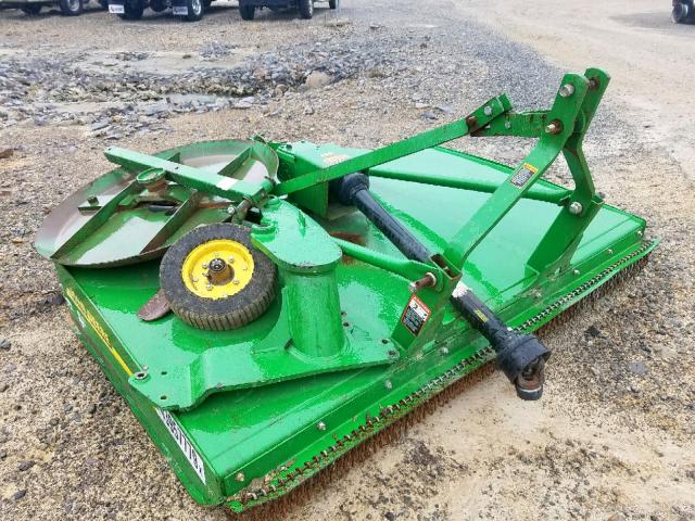 2017 JOHN DEERE MX7 for Sale | AR - LITTLE ROCK | Mon. Aug 12, 2019 ...