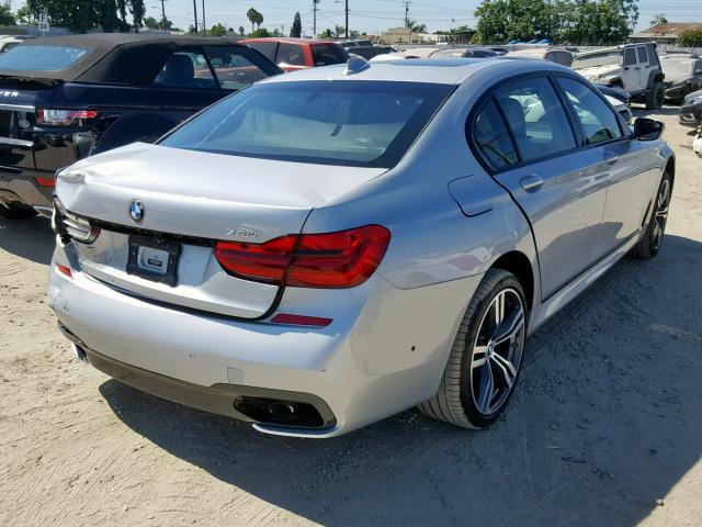 VIN WBA7E2C51KB216849 2019 BMW 7 Series, 740 I no.4