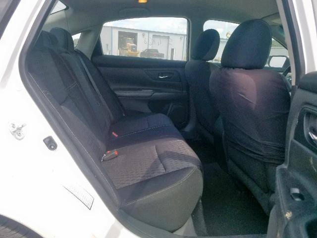2017 NISSAN ALTIMA 2.5 - 1N4AL3AP7HC145366