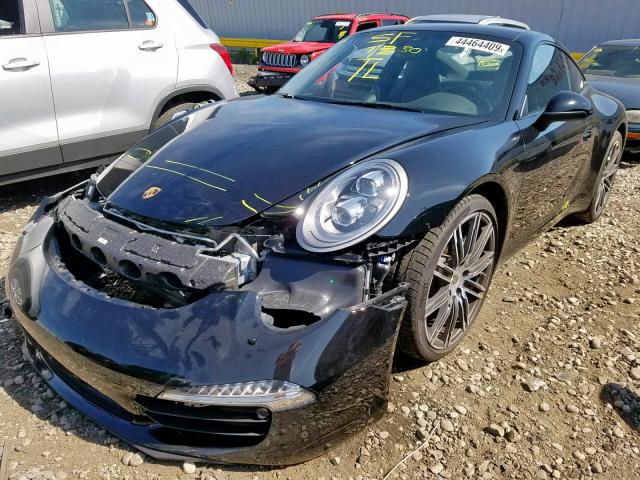 VIN WP0AA2A9XGS106738 2016 Porsche 911, Carrera no.2