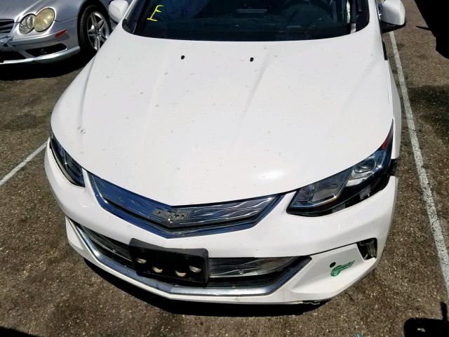 VIN 1G1RD6S58GU134659 2016 Chevrolet Volt, Ltz no.7