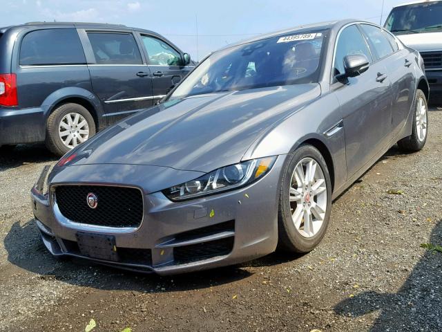 SAJAJ4BN5HA976395 2017 JAGUAR XE PREMIUM-1