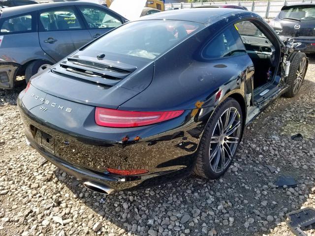 VIN WP0AA2A9XGS106738 2016 Porsche 911, Carrera no.4