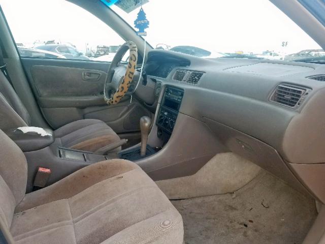 1998 Toyota Camry Ce 2 2l 4 For Sale In New Orleans La Lot 44496969