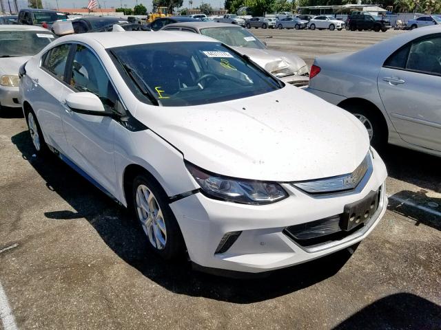 VIN 1G1RD6S58GU134659 2016 Chevrolet Volt, Ltz no.1