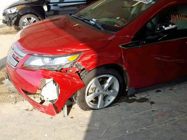 VIN 1G1RB6E40FU117264 2015 Chevrolet Volt no.9