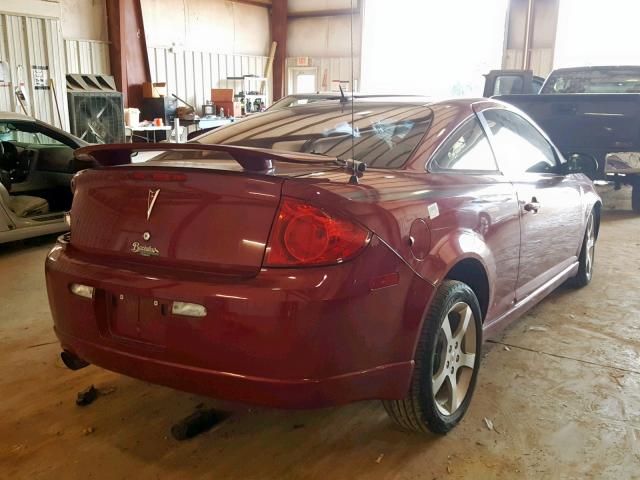 Pontiac g5 2008