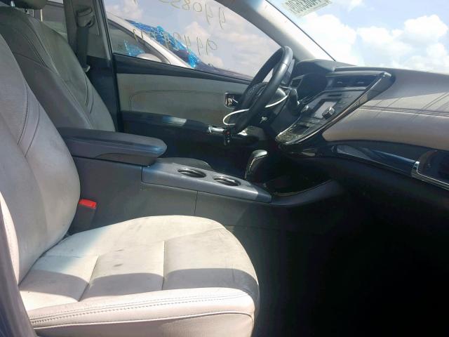 2013 TOYOTA AVALON HYB 4T1BD1EB6DU017439