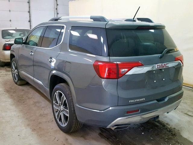 gmc acadia 2017 vin 1gkknpls4hz215781