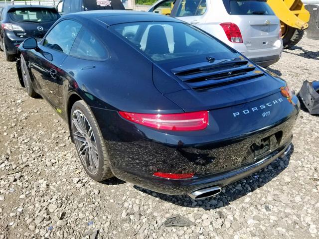 VIN WP0AA2A9XGS106738 2016 Porsche 911, Carrera no.3