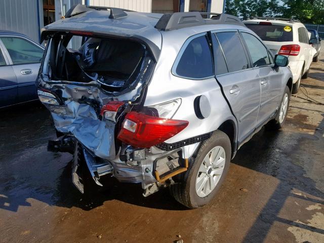 2019 SUBARU OUTBACK 2. 4S4BSAHC6K3206525