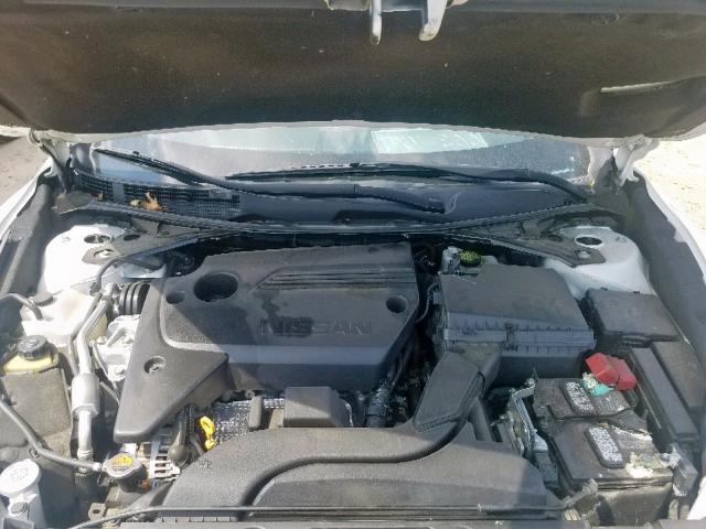 2017 NISSAN ALTIMA 2.5 - 1N4AL3AP7HC145366
