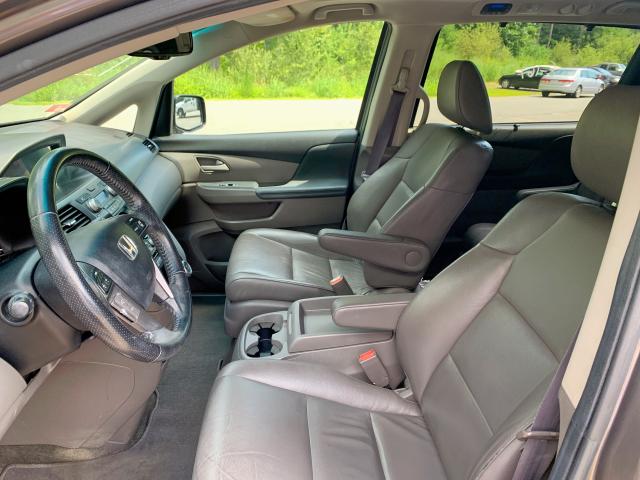 2011 Honda Odyssey Ex 3 5l 6 For Sale In Hillsborough Nj Lot 44562279