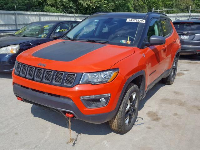 3C4NJDDB2JT231623 2018 JEEP COMPASS TRAILHAWK-1