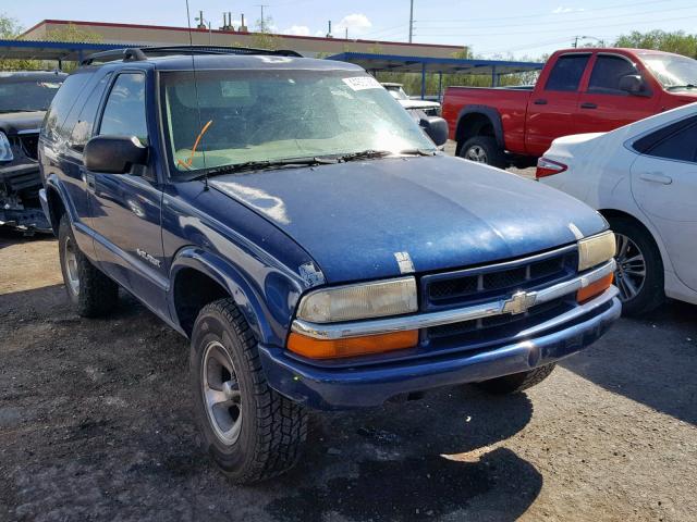 Chevrolet Blazer 2003