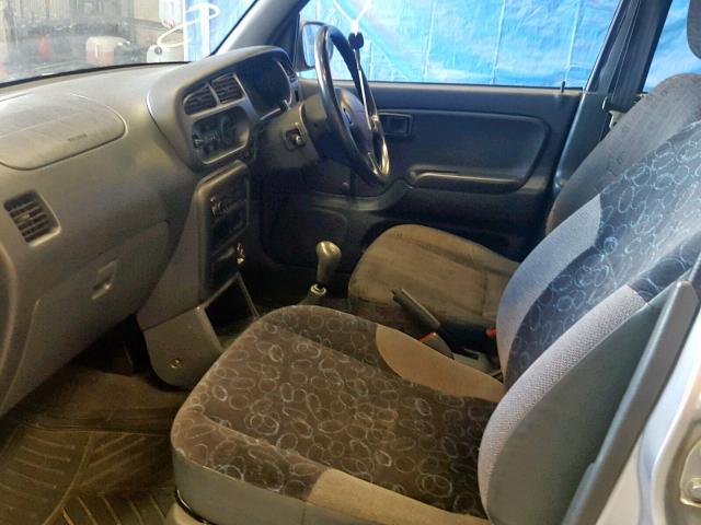 Photos for 2008 PERODUA KELISA EX - Salvage Car Auctions  Photos for 2008 PERODUA KELISA EX - Salvage Car Auctions