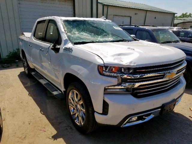 2019 CHEVROLET SILVERADO K1500 HIGH COUNTRY for Sale | MN - MINNEAPOLIS ...