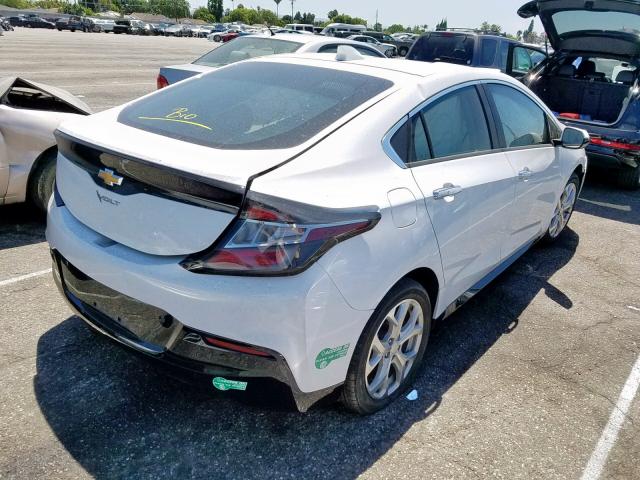 VIN 1G1RD6S58GU134659 2016 Chevrolet Volt, Ltz no.4