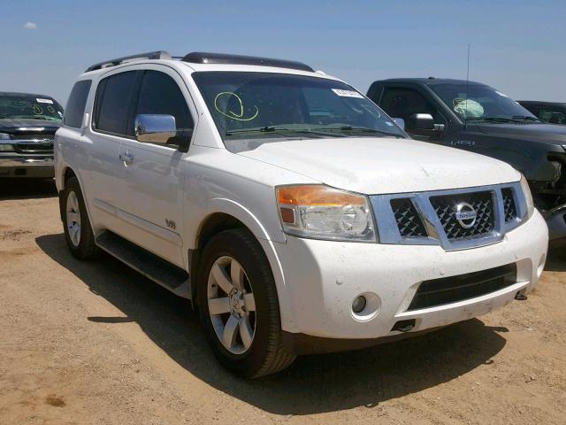 Nissan Armada 2008