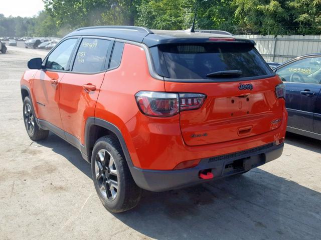 3C4NJDDB2JT231623 2018 JEEP COMPASS TRAILHAWK-2