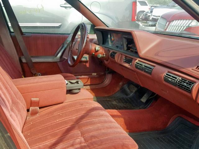 1992 Oldsmobile Cutlass Ci 3 3l 6 For Sale In Dunn Nc Lot 44556519
