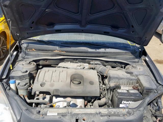 VIN 1G1RC6S50HU215577 2017 Chevrolet Volt, LT no.7