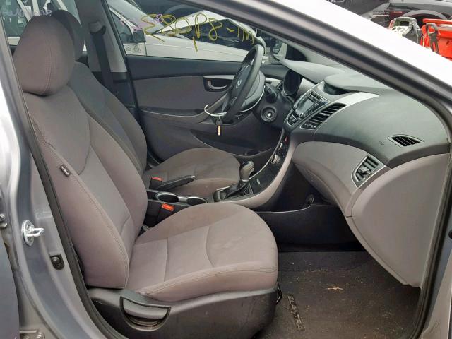 2015 Hyundai Elantra Se 1 8l 4 For Sale In Savannah Ga Lot 44691789